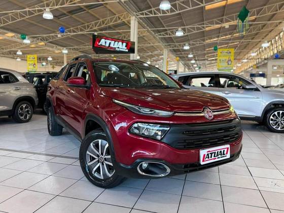 FIAT TORO 1.8 16V EVO FLEX FREEDOM AT6 FIAT TORO 1.8 16V EVO FLEX FREEDOM AT6